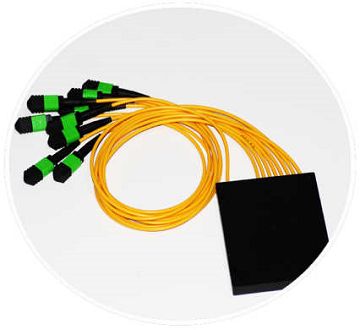 1x8 PLC Fiber Splitter-6