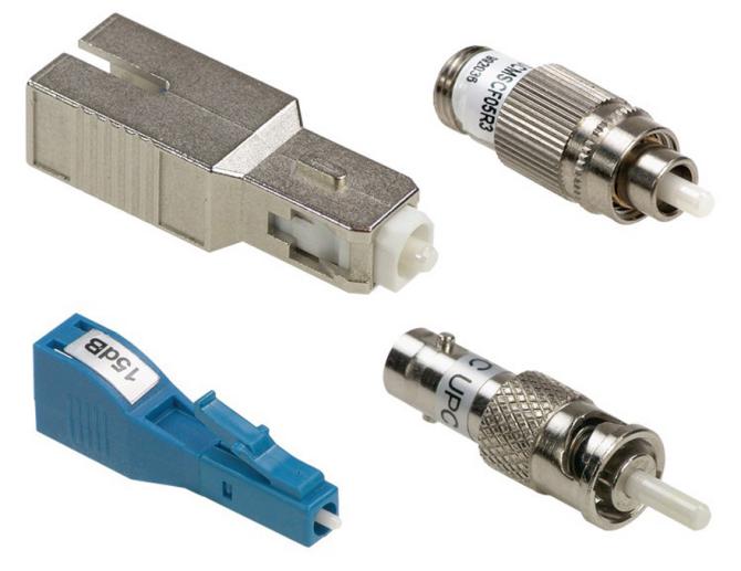SC UPC Single-mode Fixed Fiber Optic Attenuators