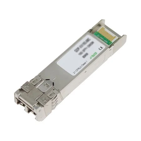 10GBASE-BX SMF 1270nm-TX / 1330nm-RX Modulo di ricetrasmettitore DOM LC WDM BiDi XFP Cisco XFP-10G-BX60U-I Compatibile
