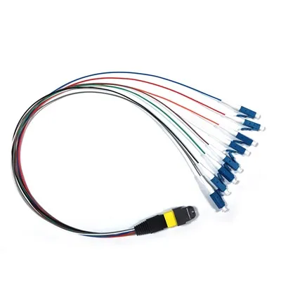 MTP/APC-LC Singlemode 0.9mm