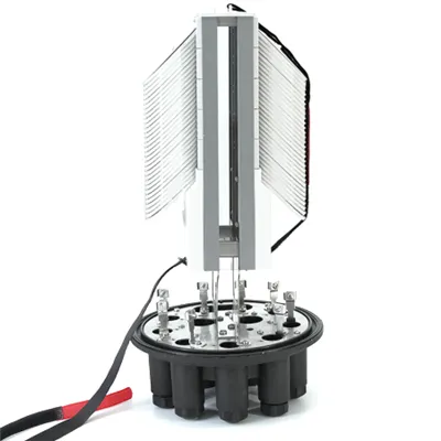 480 CORE CHIUSURA DI SPILTUZIONE VERTICHE FIBRO OPIBRO, IP68 all'aperto