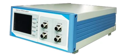 Tester di attenuazione ottica multimodale