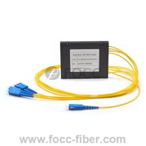 Splitter PLC singolo modo 1x4